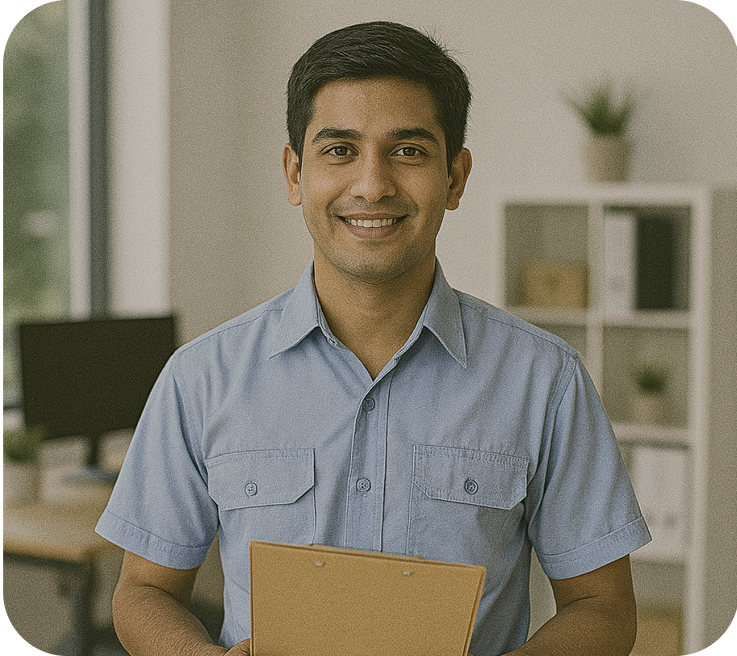Office Boy