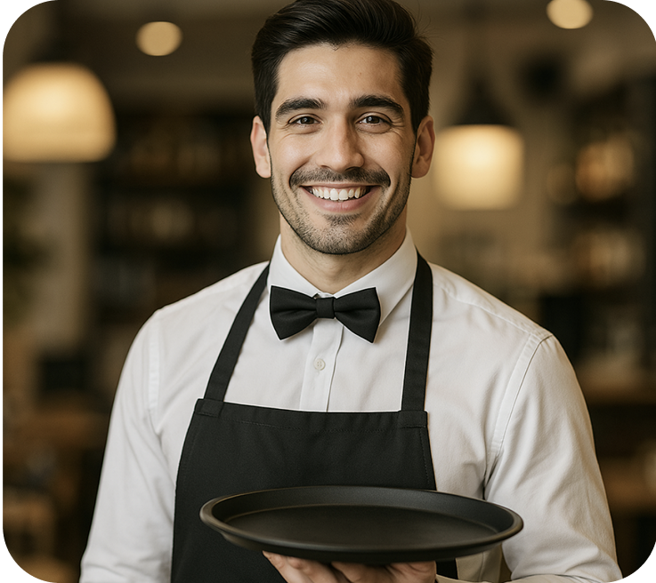 Waiter