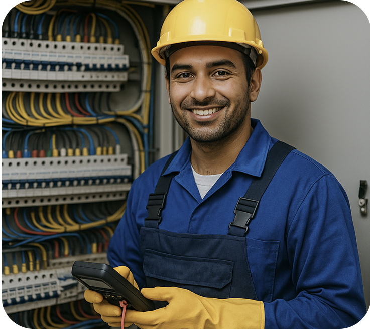 Electrician