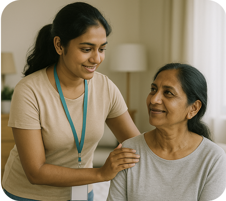 Patient Caretaker