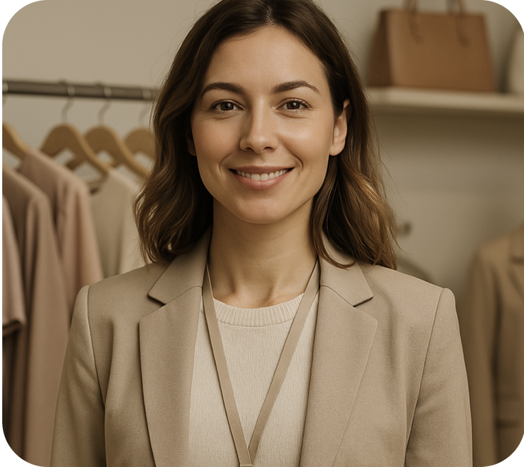 Visual Merchandiser