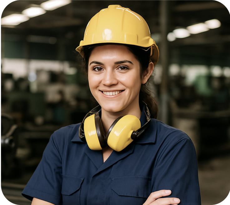 Factory Worker
