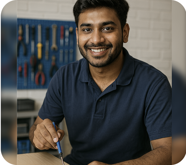 Mobile Repair Technician
