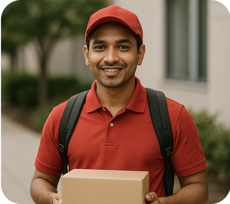 Delivery Executive