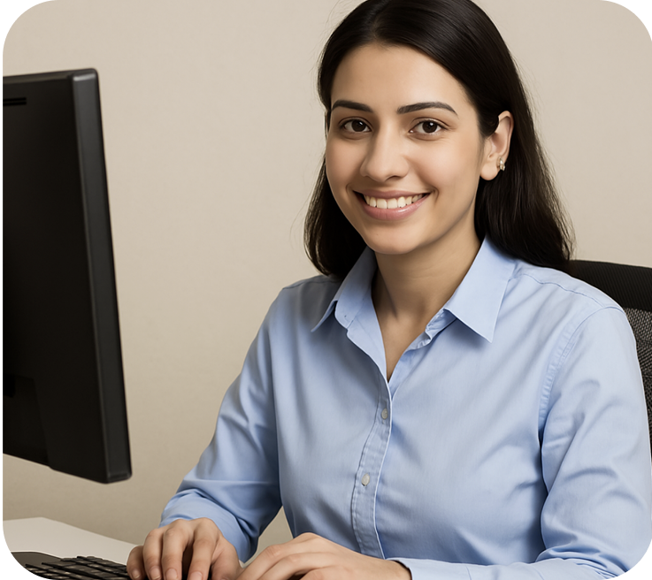 Data Entry Operator