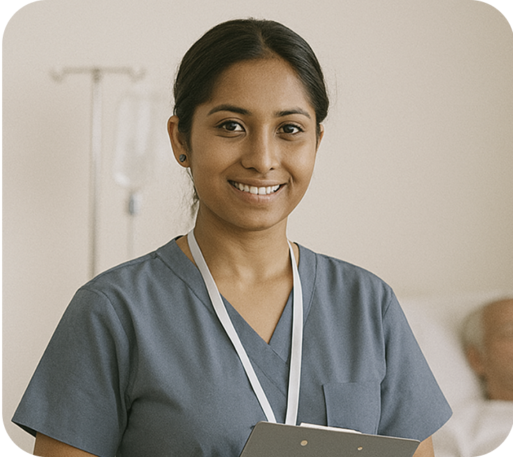 Medical Attendant (GDA)