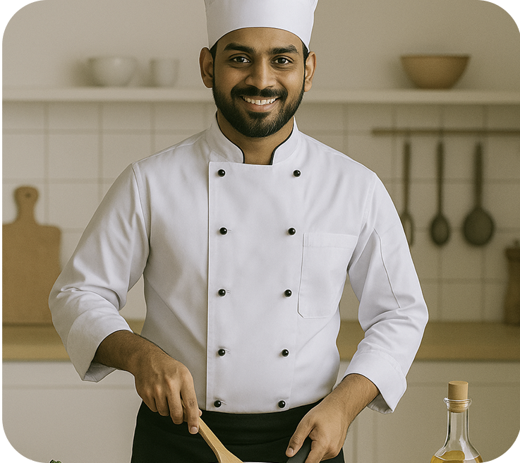 Restaurant Chef